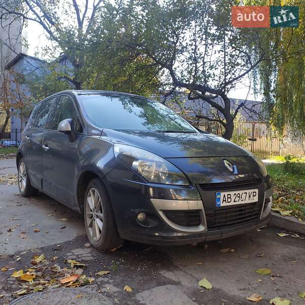 Мінівен Renault Scenic 2010 в Вінниці