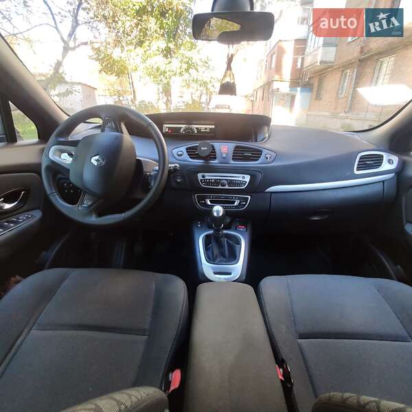 Мінівен Renault Scenic 2010 в Вінниці
