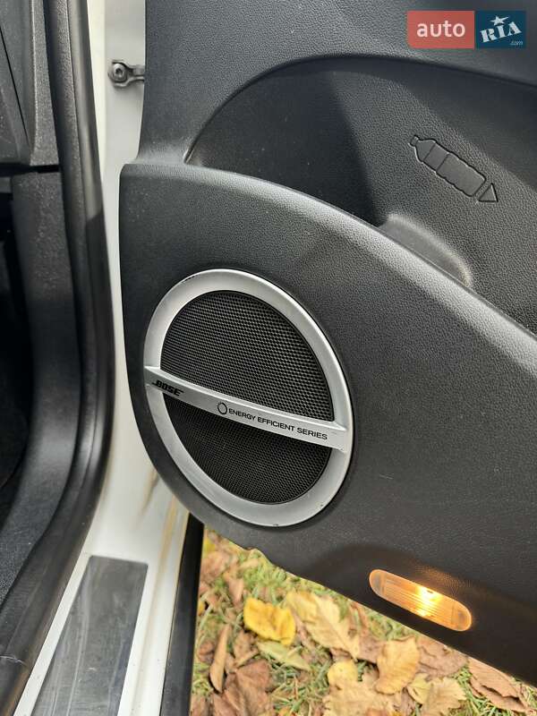 Мінівен Renault Scenic 2013 в Львові