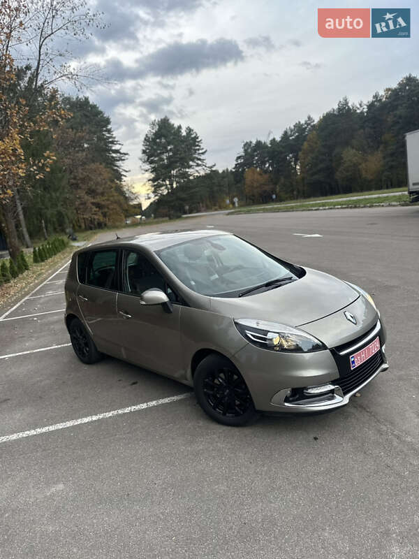 Минивэн Renault Scenic 2012 в Ровно фото 5 Минивэн Renault Scenic 2012 в Ровно