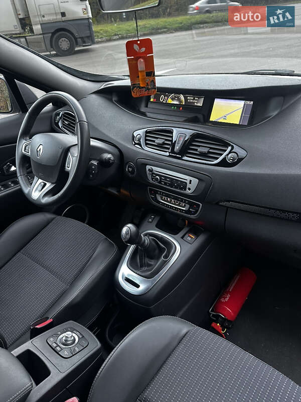 Минивэн Renault Scenic 2012 в Ровно фото 24 Минивэн Renault Scenic 2012 в Ровно