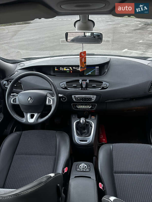 Минивэн Renault Scenic 2012 в Ровно фото 29 Минивэн Renault Scenic 2012 в Ровно