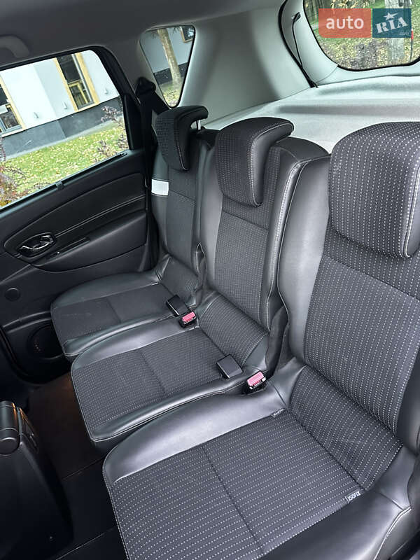 Минивэн Renault Scenic 2012 в Ровно фото 34 Минивэн Renault Scenic 2012 в Ровно