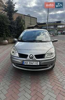 Мінівен Renault Scenic 2006 в Вінниці