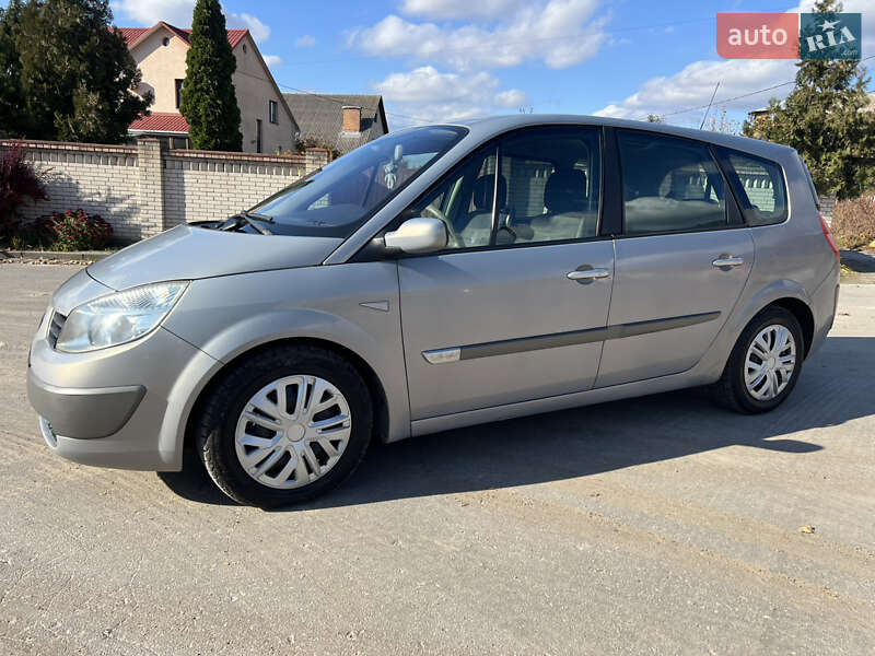Минивэн Renault Scenic 2004 в Виннице фото 7 Минивэн Renault Scenic 2004 в Виннице