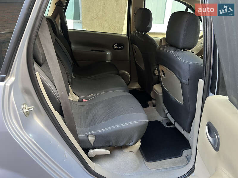 Минивэн Renault Scenic 2004 в Виннице фото 35 Минивэн Renault Scenic 2004 в Виннице