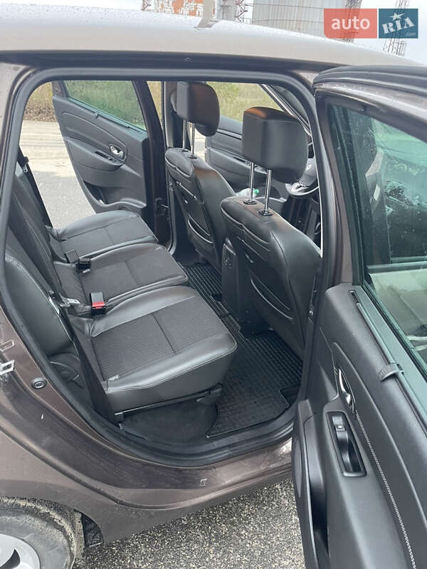 Мінівен Renault Scenic 2014 в Києві фото 8 Мінівен Renault Scenic 2014 в Києві