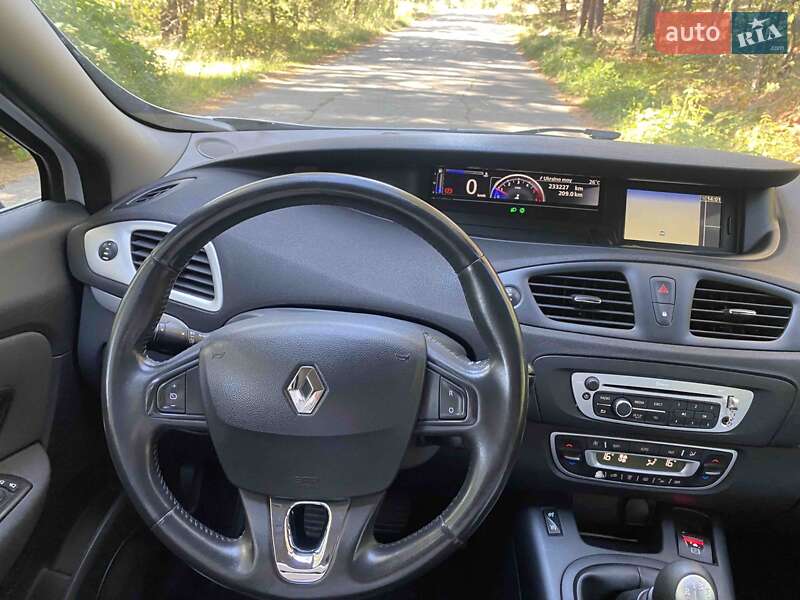Минивэн Renault Scenic 2014 в Славуте фото 16 Минивэн Renault Scenic 2014 в Славуте