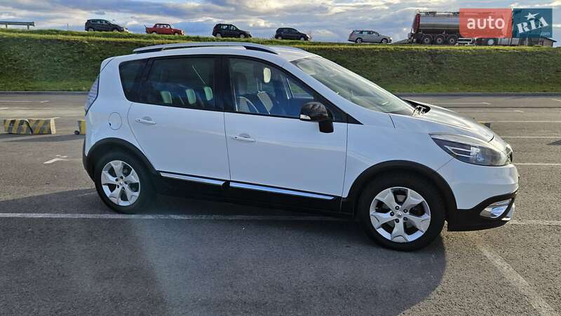 Минивэн Renault Scenic 2014 в Львове фото 6 Минивэн Renault Scenic 2014 в Львове