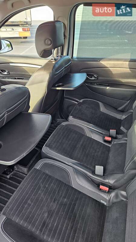Минивэн Renault Scenic 2014 в Львове фото 12 Минивэн Renault Scenic 2014 в Львове