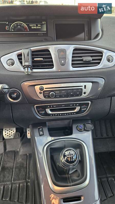 Минивэн Renault Scenic 2014 в Львове фото 15 Минивэн Renault Scenic 2014 в Львове