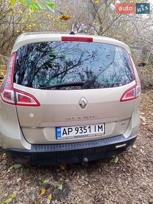 Мінівен Renault Scenic 2011 в Чернігові фото 4 Мінівен Renault Scenic 2011 в Чернігові