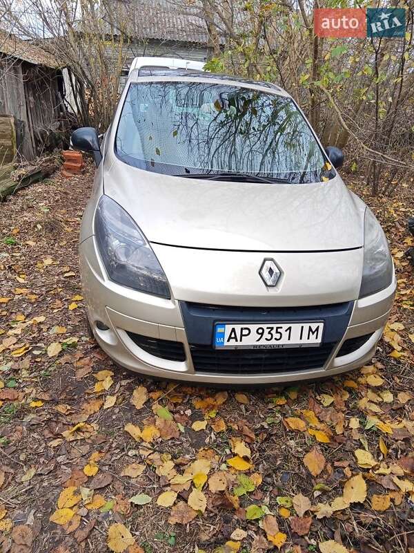 Мінівен Renault Scenic 2011 в Чернігові фото 12 Мінівен Renault Scenic 2011 в Чернігові