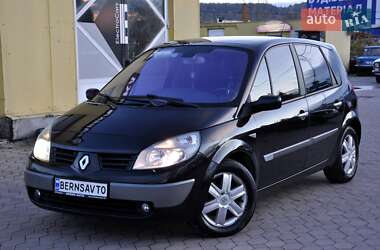Минивэн Renault Scenic 2005 в Львове