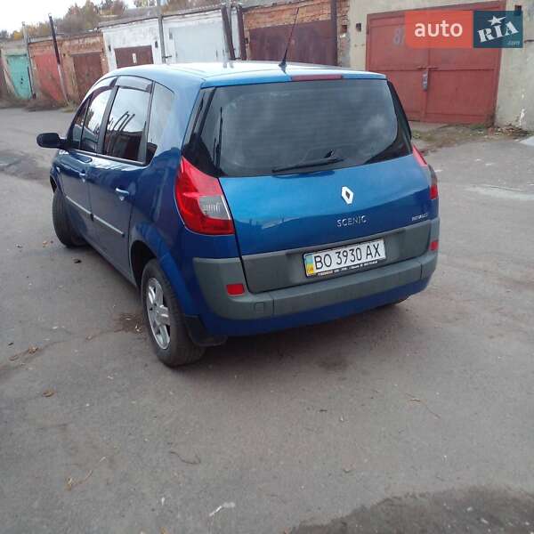 Минивэн Renault Scenic 2006 в Ровно фото 3 Минивэн Renault Scenic 2006 в Ровно