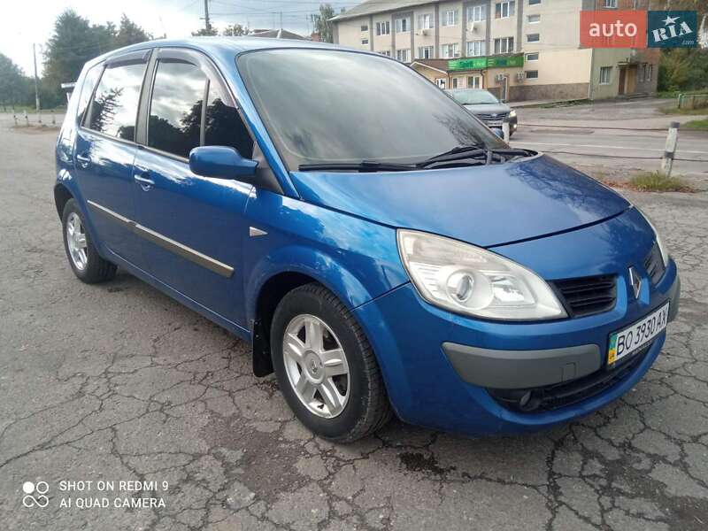 Минивэн Renault Scenic 2006 в Ровно фото 11 Минивэн Renault Scenic 2006 в Ровно