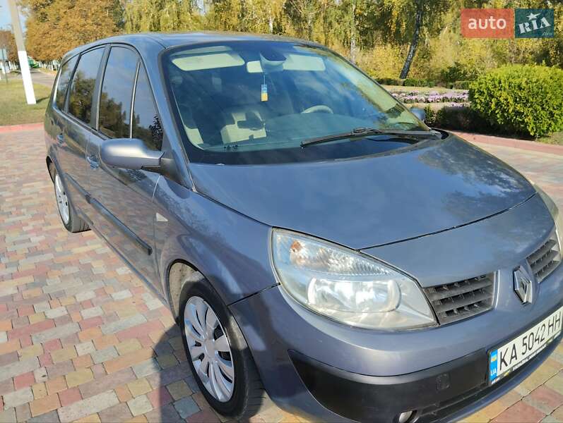Renault Scenic 2006 Renault Scenic 2006