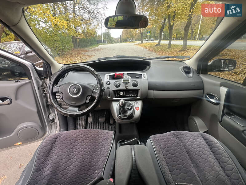 Минивэн Renault Scenic 2007 в Звягеле