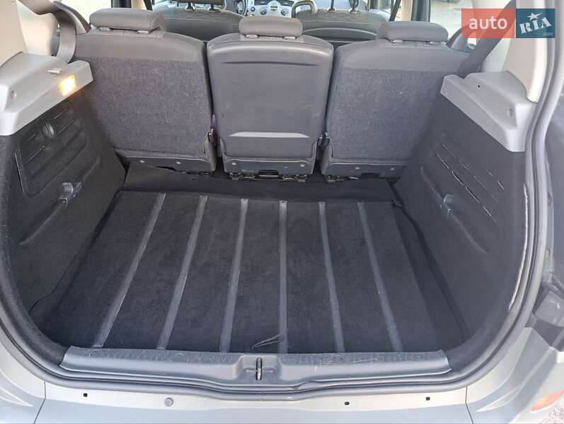 Минивэн Renault Scenic 2008 в Львове