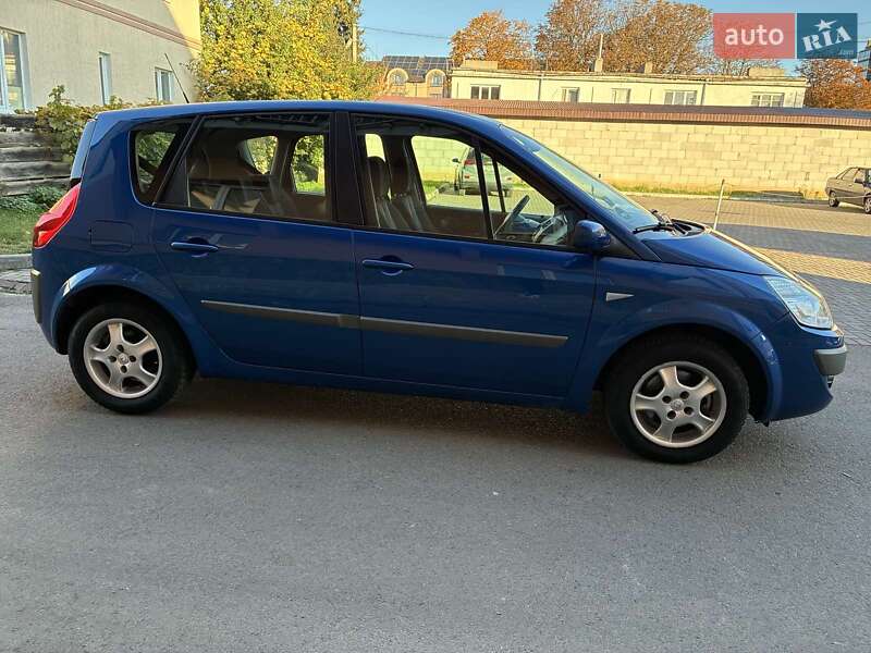 Мінівен Renault Scenic 2006 в Луцьку фото 19 Мінівен Renault Scenic 2006 в Луцьку