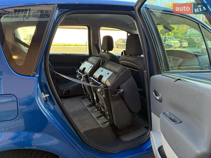 Мінівен Renault Scenic 2006 в Луцьку фото 24 Мінівен Renault Scenic 2006 в Луцьку