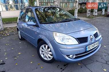 Минивэн Renault Scenic 2006 в Николаеве Минивэн Renault Scenic 2006 в Николаеве