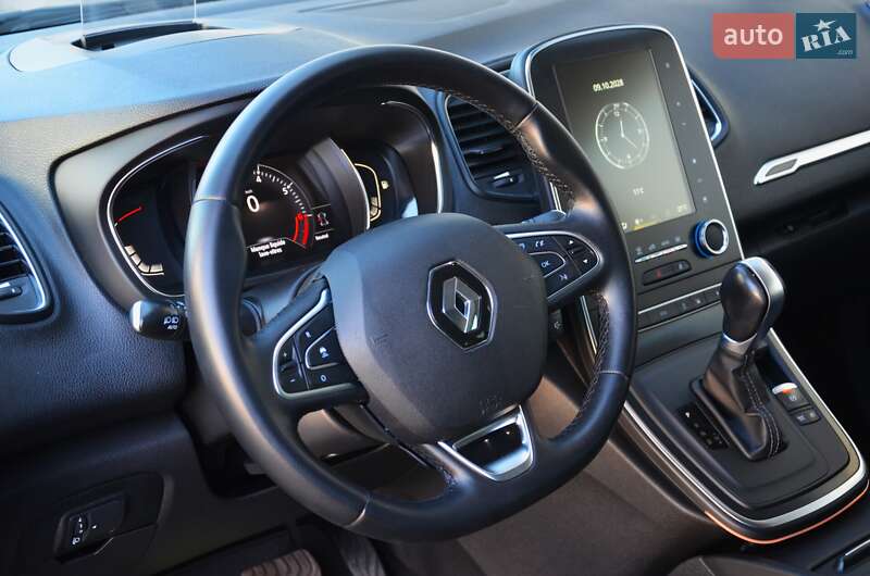 Мінівен Renault Scenic 2019 в Києві фото 22 Мінівен Renault Scenic 2019 в Києві