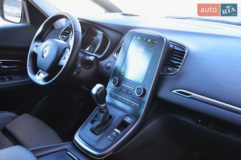 Мінівен Renault Scenic 2019 в Києві фото 59 Мінівен Renault Scenic 2019 в Києві