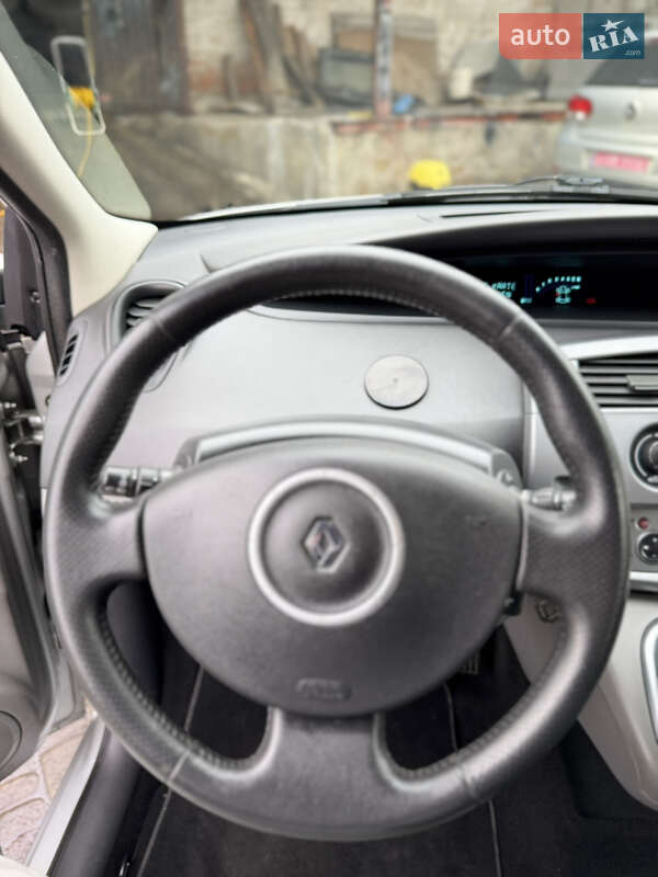 Минивэн Renault Scenic 2009 в Луцке фото 6 Минивэн Renault Scenic 2009 в Луцке