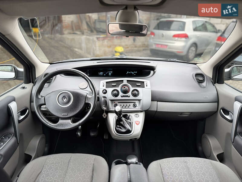 Минивэн Renault Scenic 2009 в Луцке фото 7 Минивэн Renault Scenic 2009 в Луцке