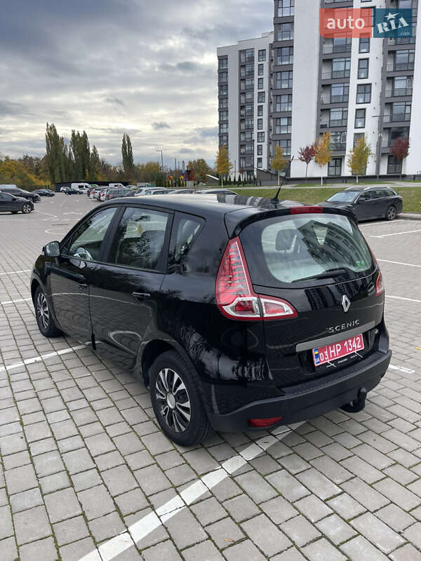 Минивэн Renault Scenic 2011 в Луцке фото 4 Минивэн Renault Scenic 2011 в Луцке
