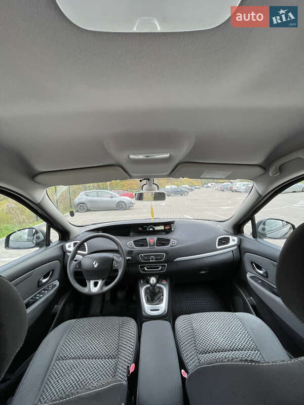 Минивэн Renault Scenic 2011 в Луцке фото 10 Минивэн Renault Scenic 2011 в Луцке