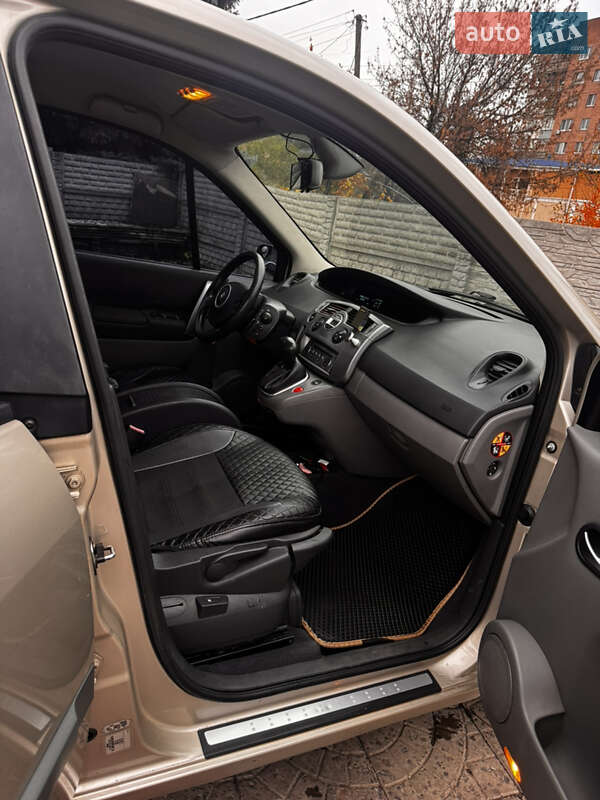Мінівен Renault Scenic 2006 в Краматорську фото 8 Мінівен Renault Scenic 2006 в Краматорську