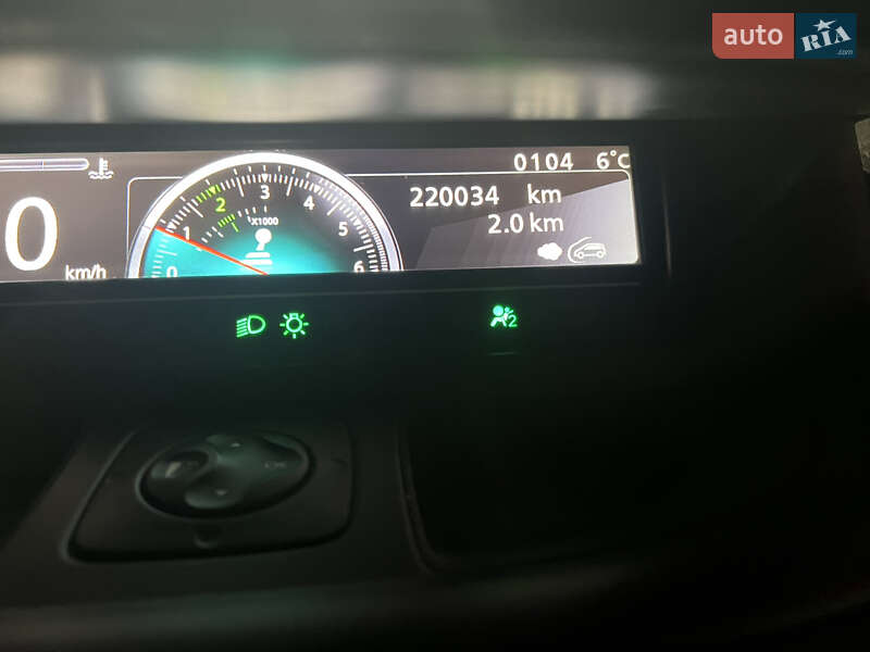 Мінівен Renault Scenic 2012 в Луцьку