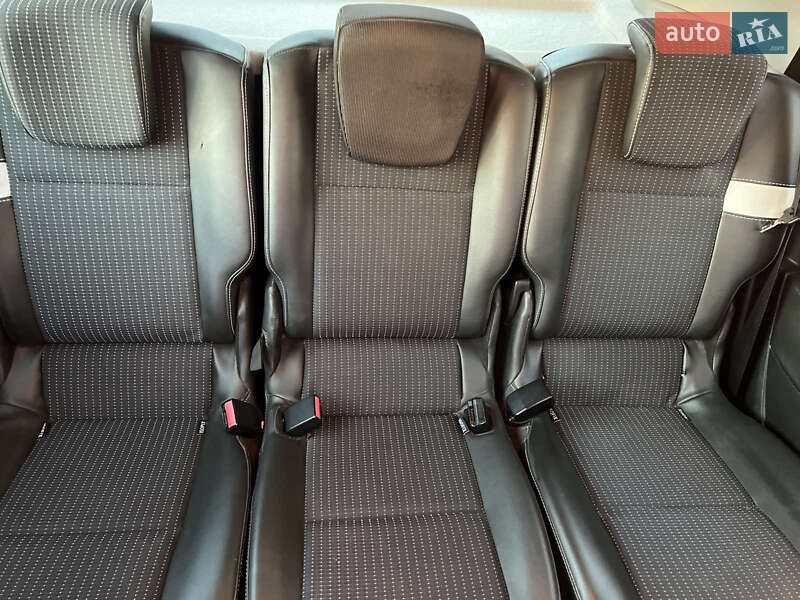 Мінівен Renault Scenic 2012 в Луцьку