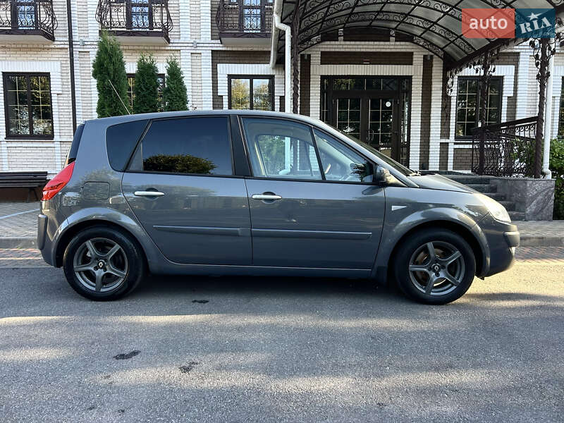 Минивэн Renault Scenic 2007 в Виннице фото 6 Минивэн Renault Scenic 2007 в Виннице