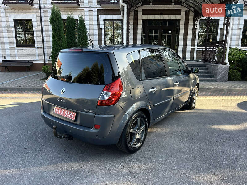 Минивэн Renault Scenic 2007 в Виннице фото 9 Минивэн Renault Scenic 2007 в Виннице
