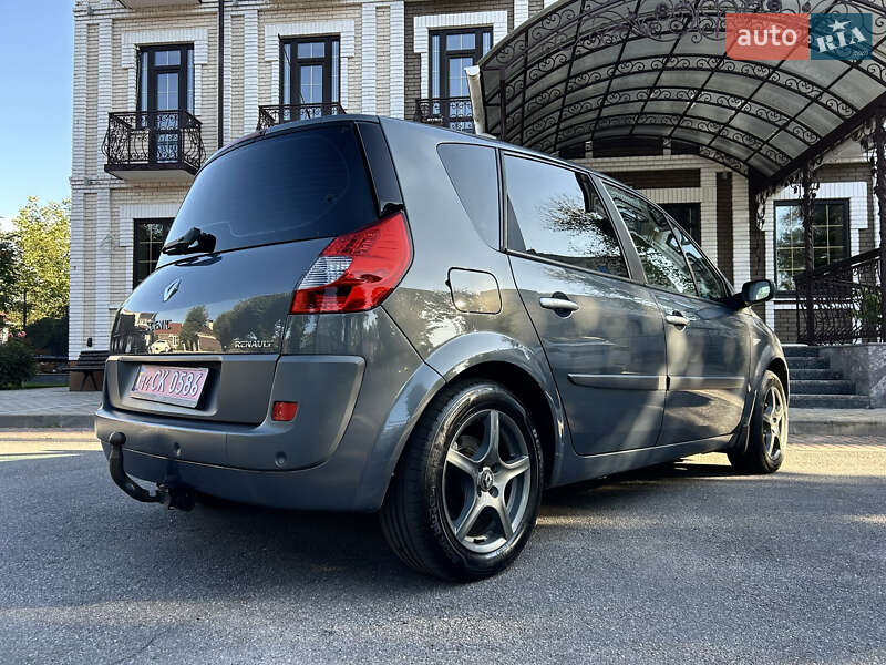 Минивэн Renault Scenic 2007 в Виннице фото 14 Минивэн Renault Scenic 2007 в Виннице