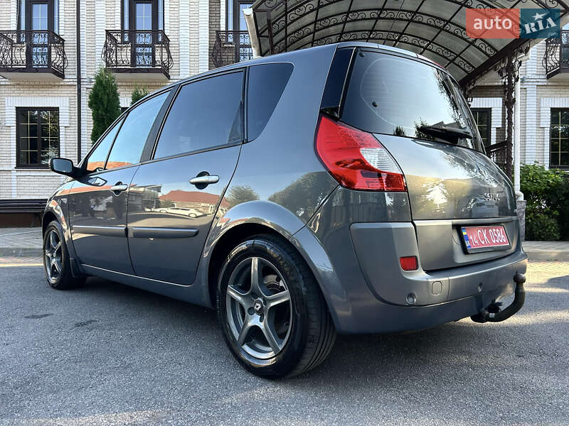 Минивэн Renault Scenic 2007 в Виннице фото 21 Минивэн Renault Scenic 2007 в Виннице