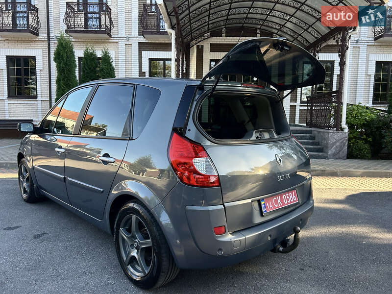Минивэн Renault Scenic 2007 в Виннице фото 25 Минивэн Renault Scenic 2007 в Виннице