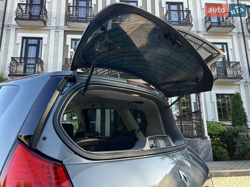 Минивэн Renault Scenic 2007 в Виннице фото 29 Минивэн Renault Scenic 2007 в Виннице