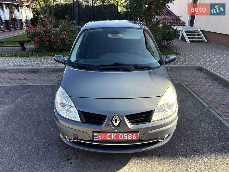 Минивэн Renault Scenic 2007 в Виннице фото 33 Минивэн Renault Scenic 2007 в Виннице