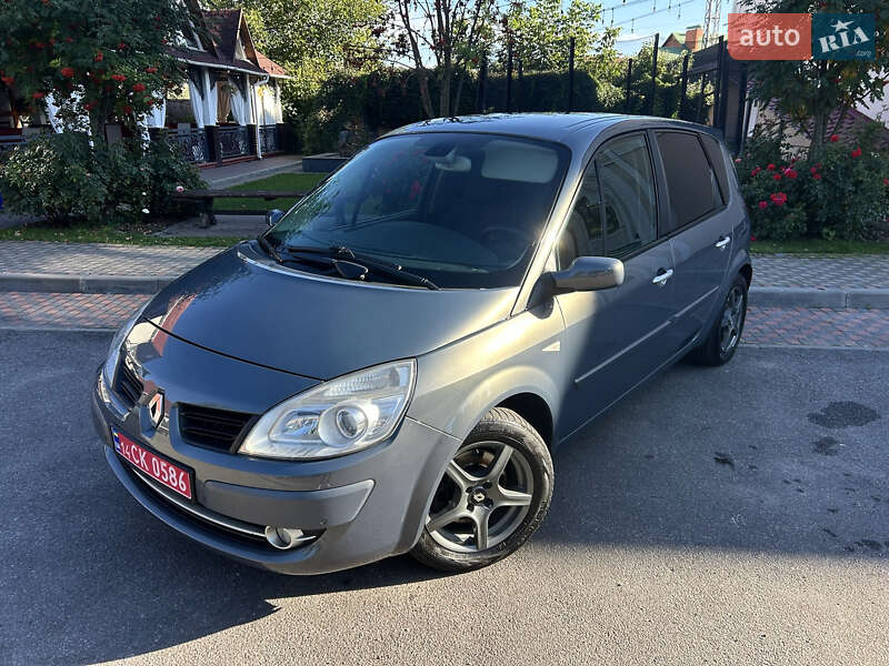 Минивэн Renault Scenic 2007 в Виннице фото 40 Минивэн Renault Scenic 2007 в Виннице
