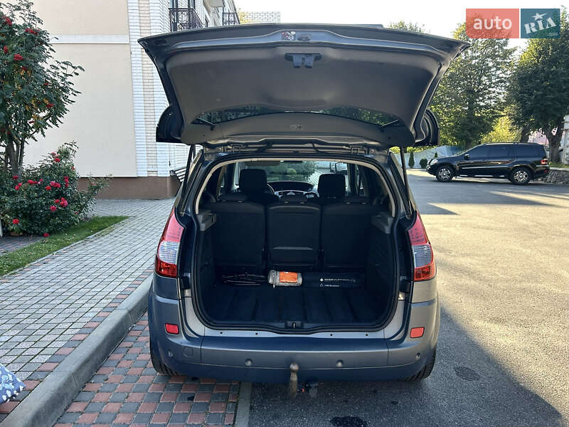 Минивэн Renault Scenic 2007 в Виннице фото 46 Минивэн Renault Scenic 2007 в Виннице