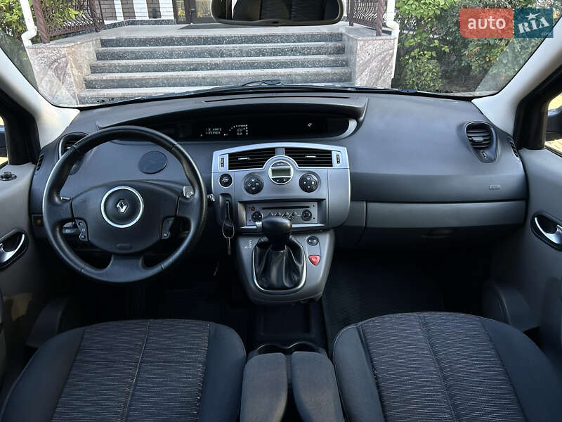 Минивэн Renault Scenic 2007 в Виннице фото 56 Минивэн Renault Scenic 2007 в Виннице