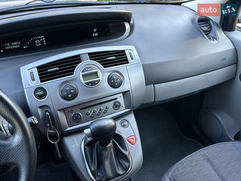 Минивэн Renault Scenic 2007 в Виннице фото 61 Минивэн Renault Scenic 2007 в Виннице