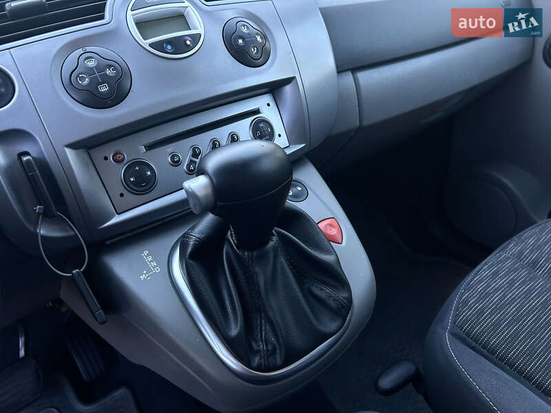Минивэн Renault Scenic 2007 в Виннице фото 64 Минивэн Renault Scenic 2007 в Виннице