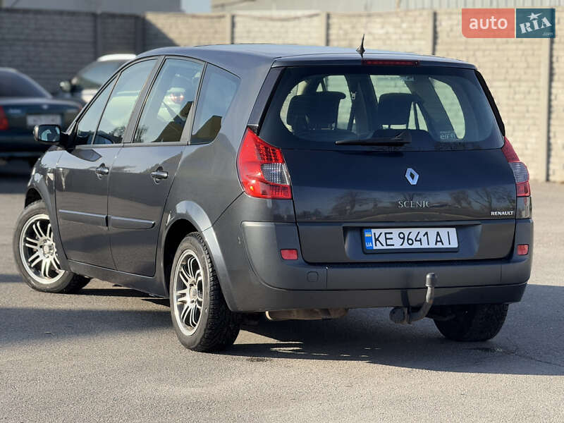 Минивэн Renault Scenic 2007 в Днепре фото 3 Минивэн Renault Scenic 2007 в Днепре