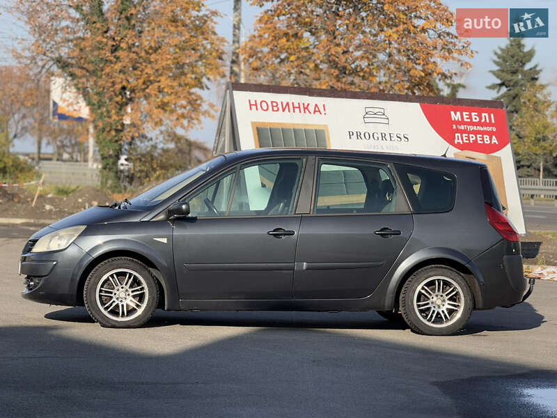 Минивэн Renault Scenic 2007 в Днепре фото 2 Минивэн Renault Scenic 2007 в Днепре