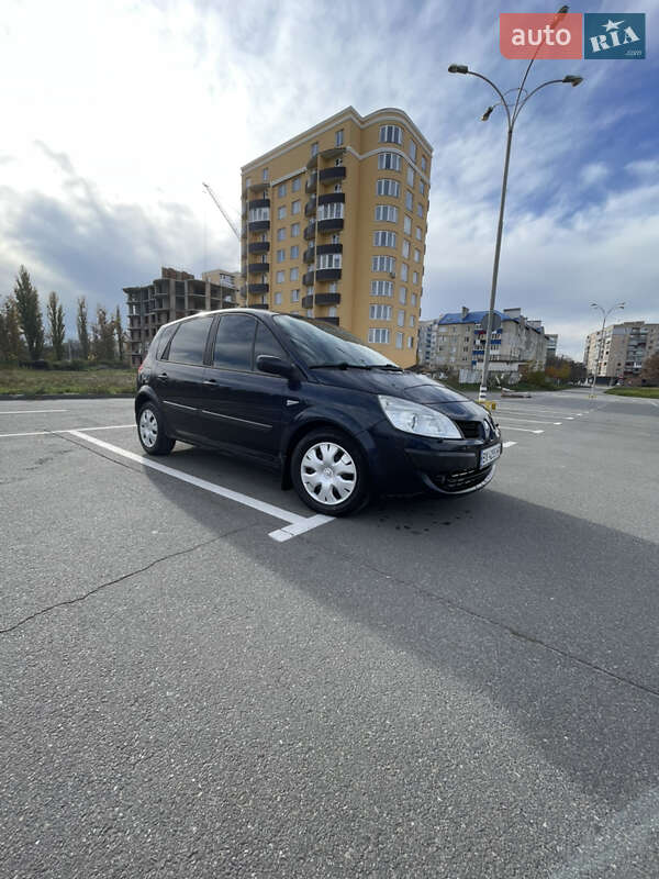 Renault Scenic 2008